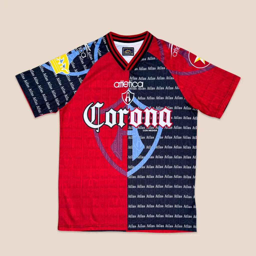 Atlas 1997/98 Local Jersify