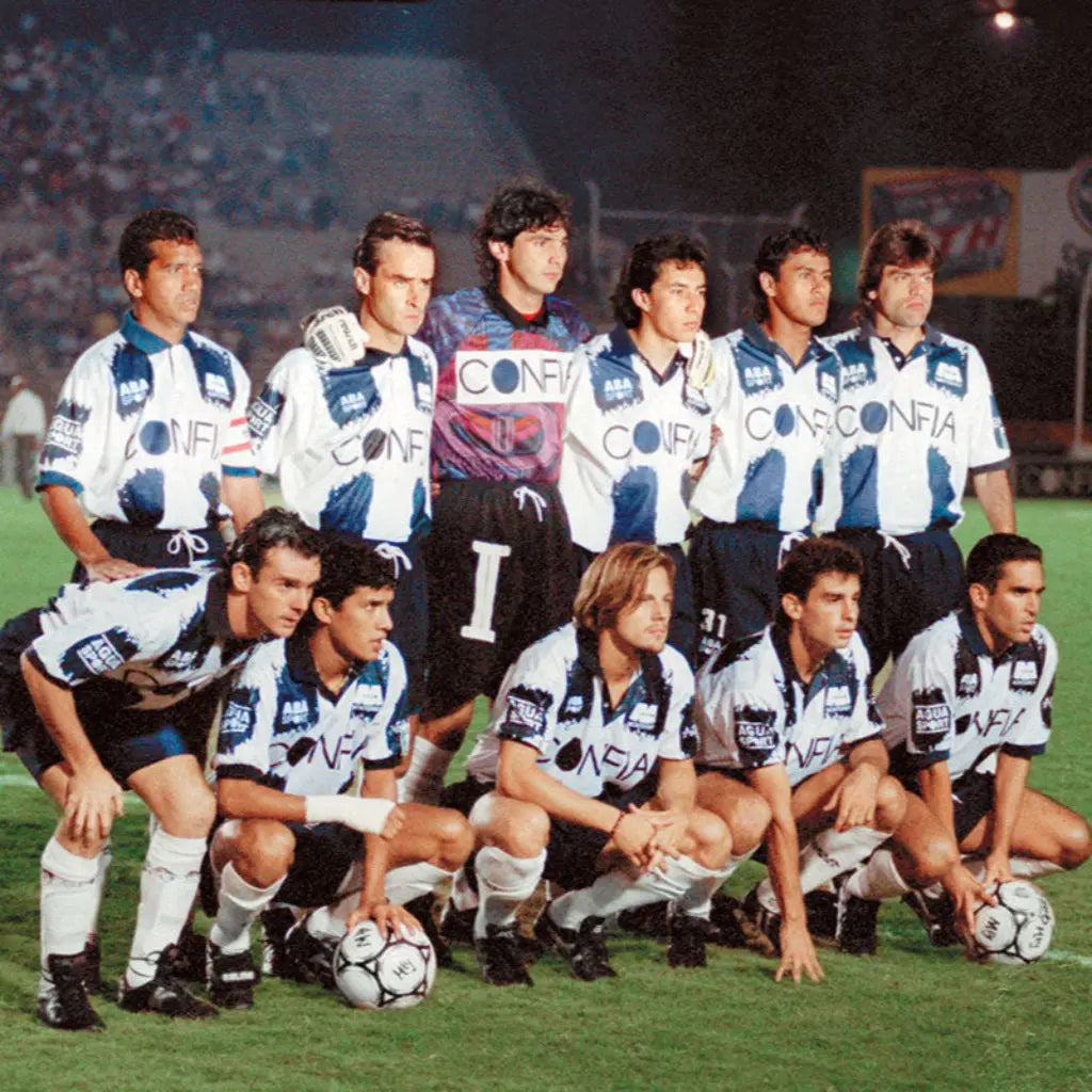 Monterrey 1994/96 Local Jersify