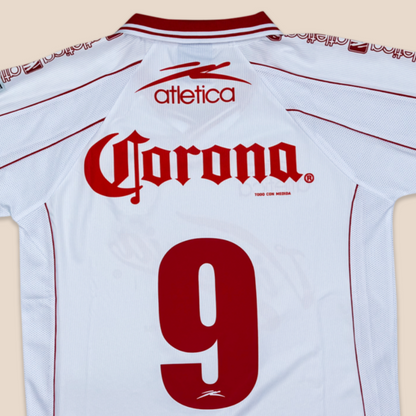 Toluca 1999/00 Visitante