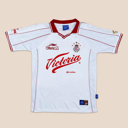 Toluca 1999/00 Visitante