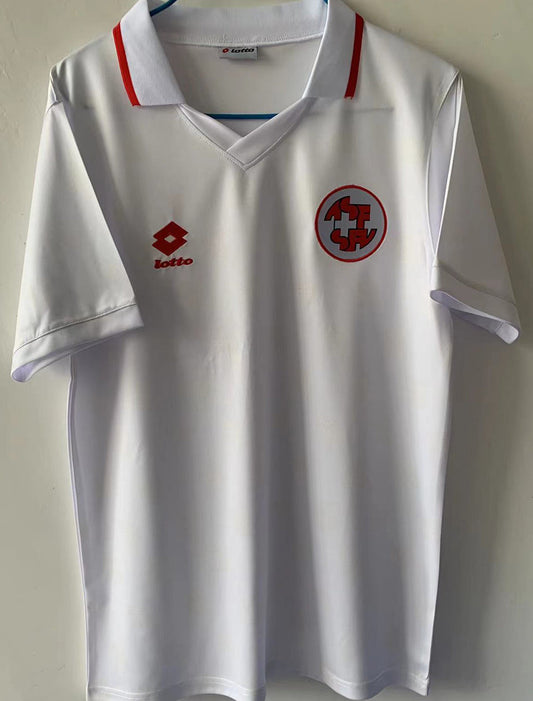1994 Switzerland Selecciones Visitante Visitante