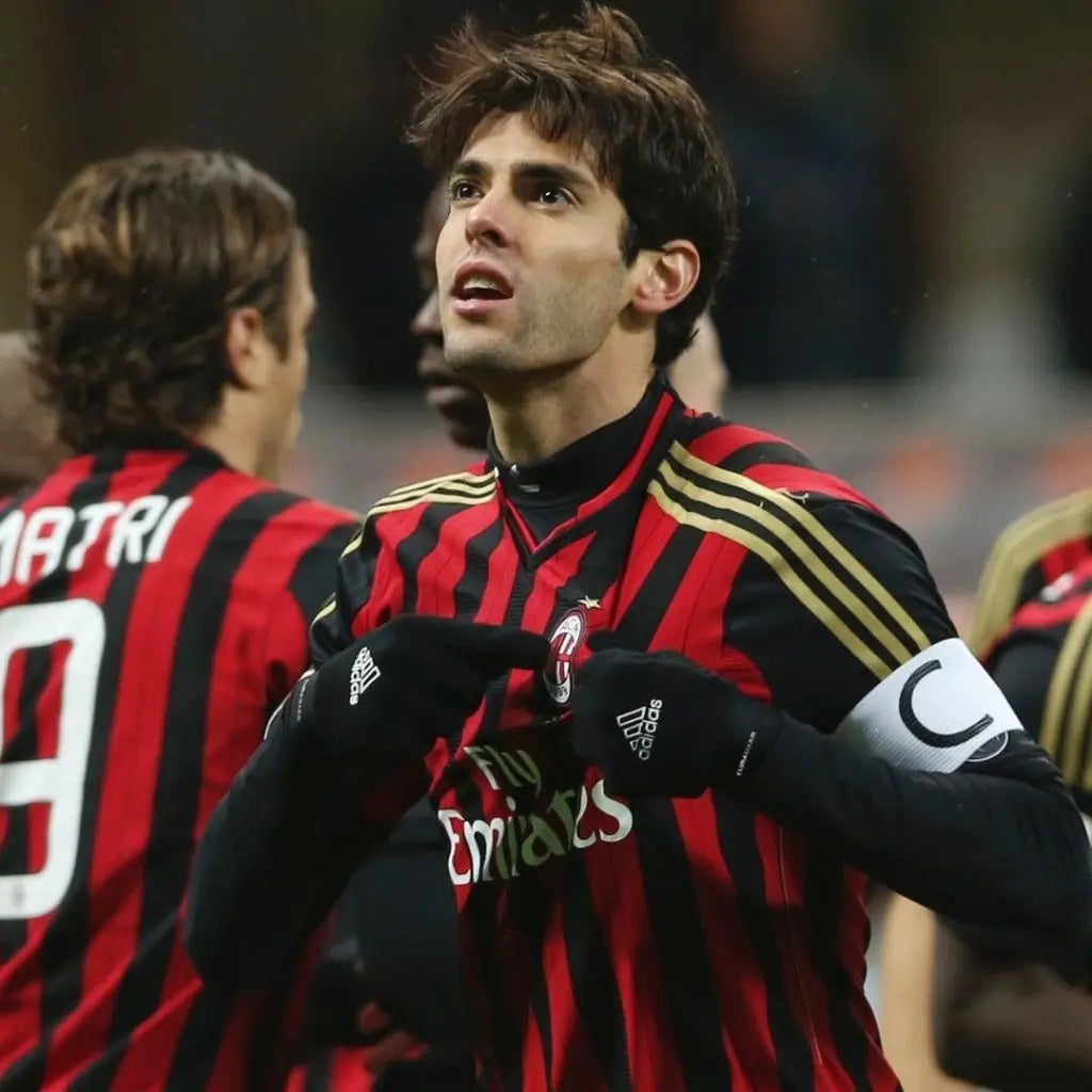 AC Milan 2013/14 Local para Niños Jersify