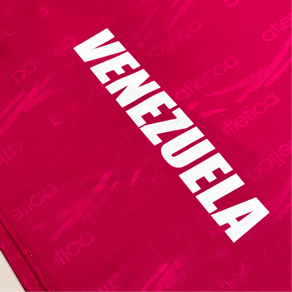 Venezuela 2000 Local Jersify