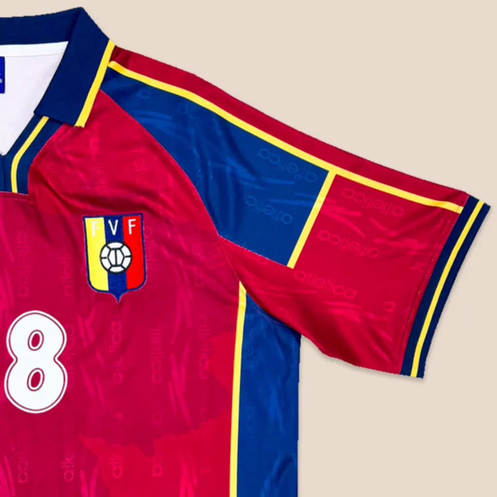 Venezuela 2000 Local Jersify