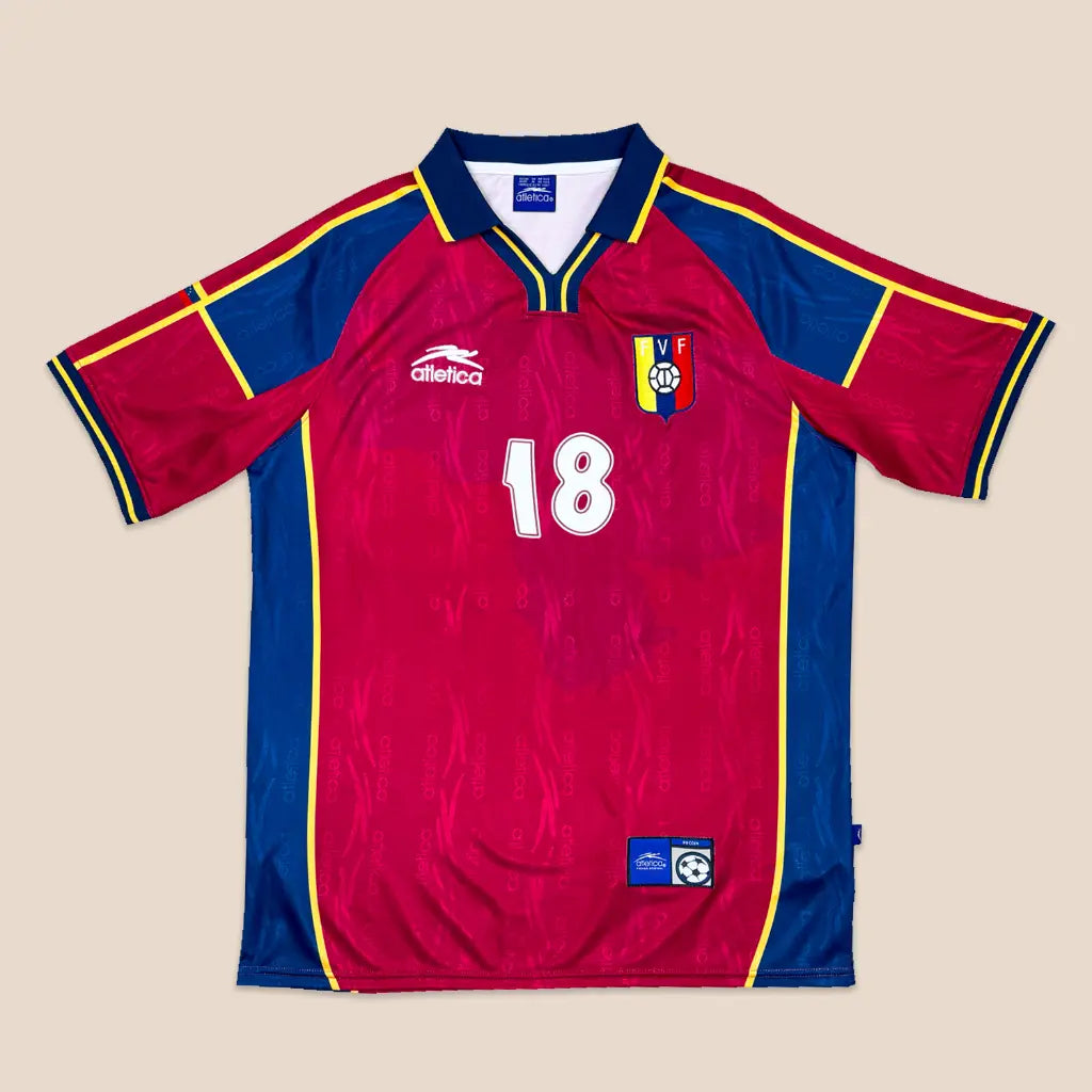 Venezuela 2000 Local Jersify