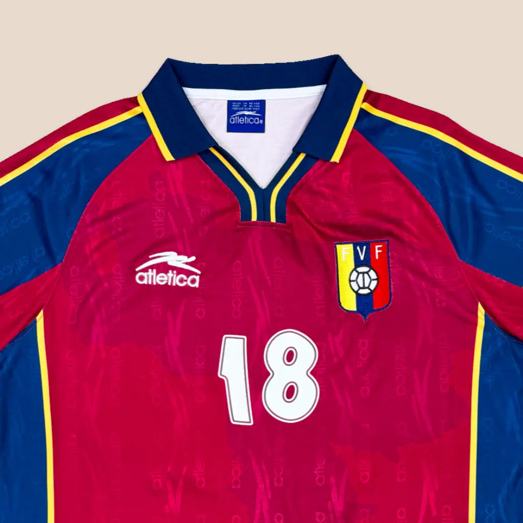 Venezuela 2000 Local Jersify