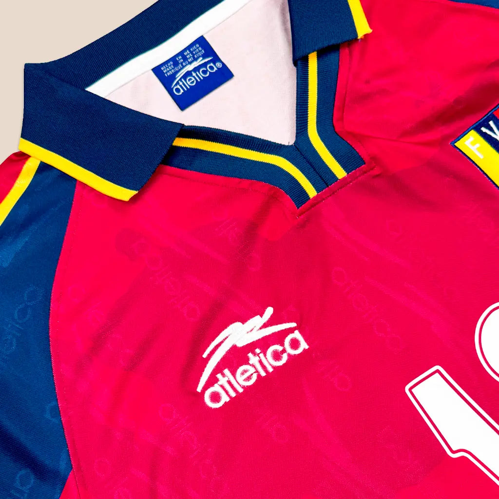 Venezuela 2000 Local Jersify