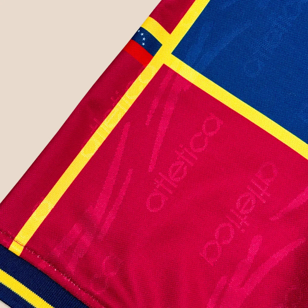 Venezuela 2000 Local Jersify