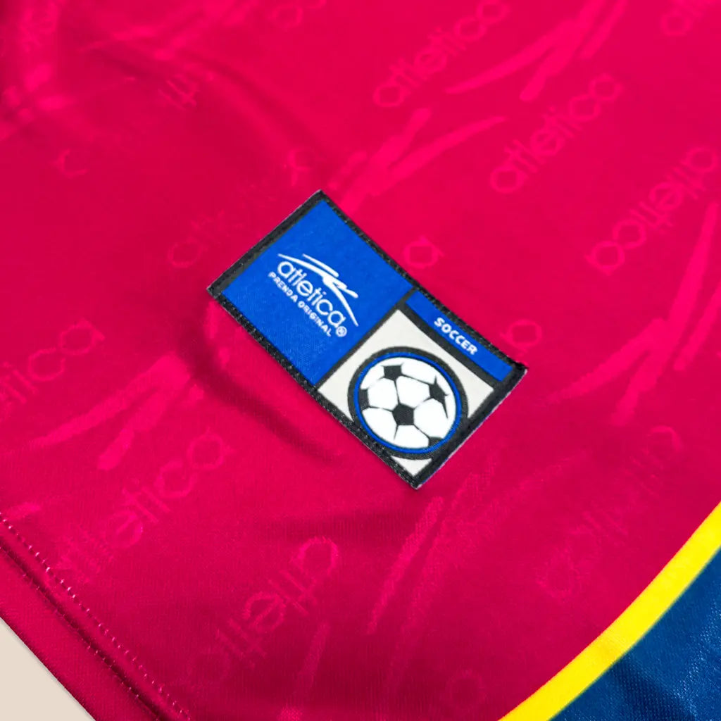 Venezuela 2000 Local Jersify