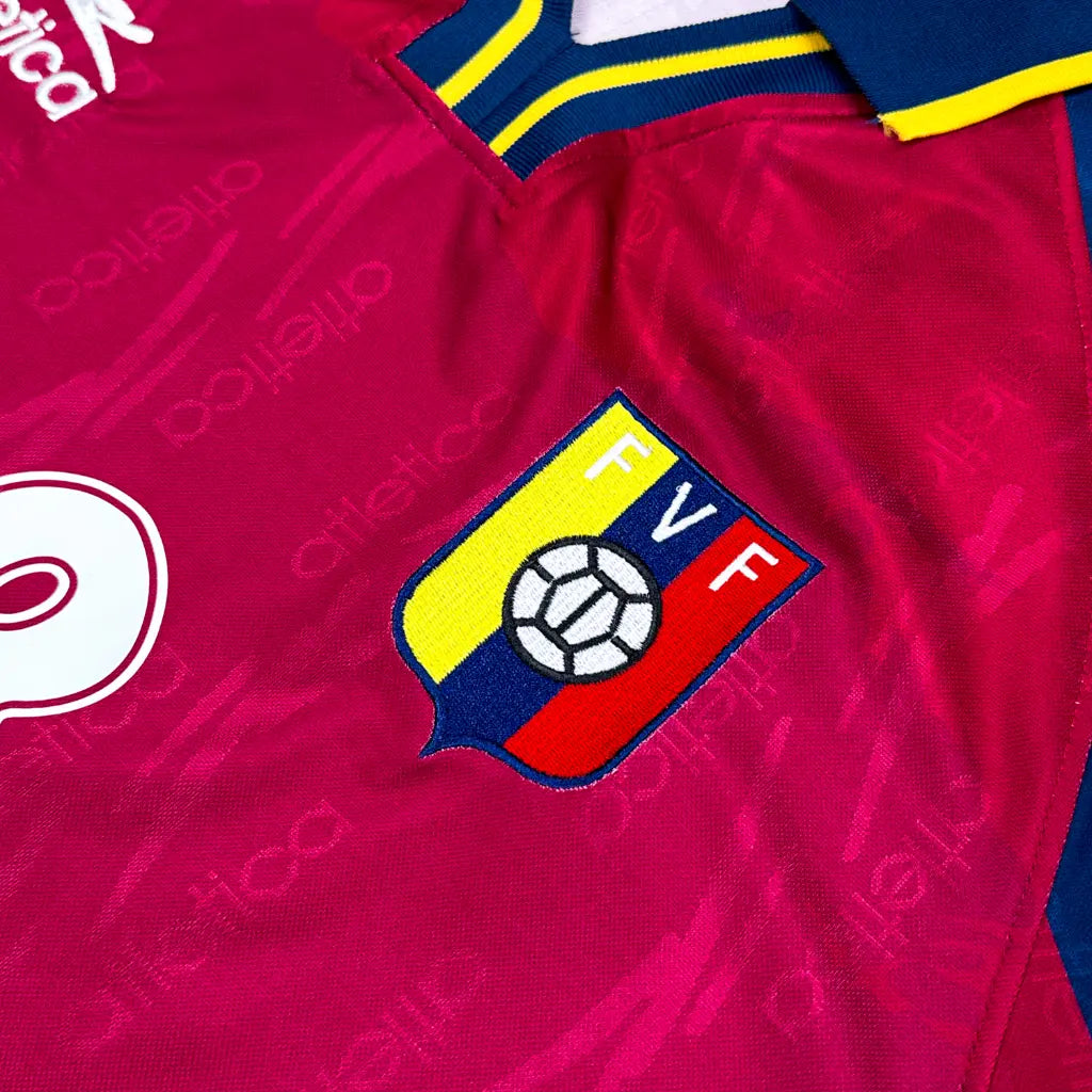 Venezuela 2000 Local Jersify