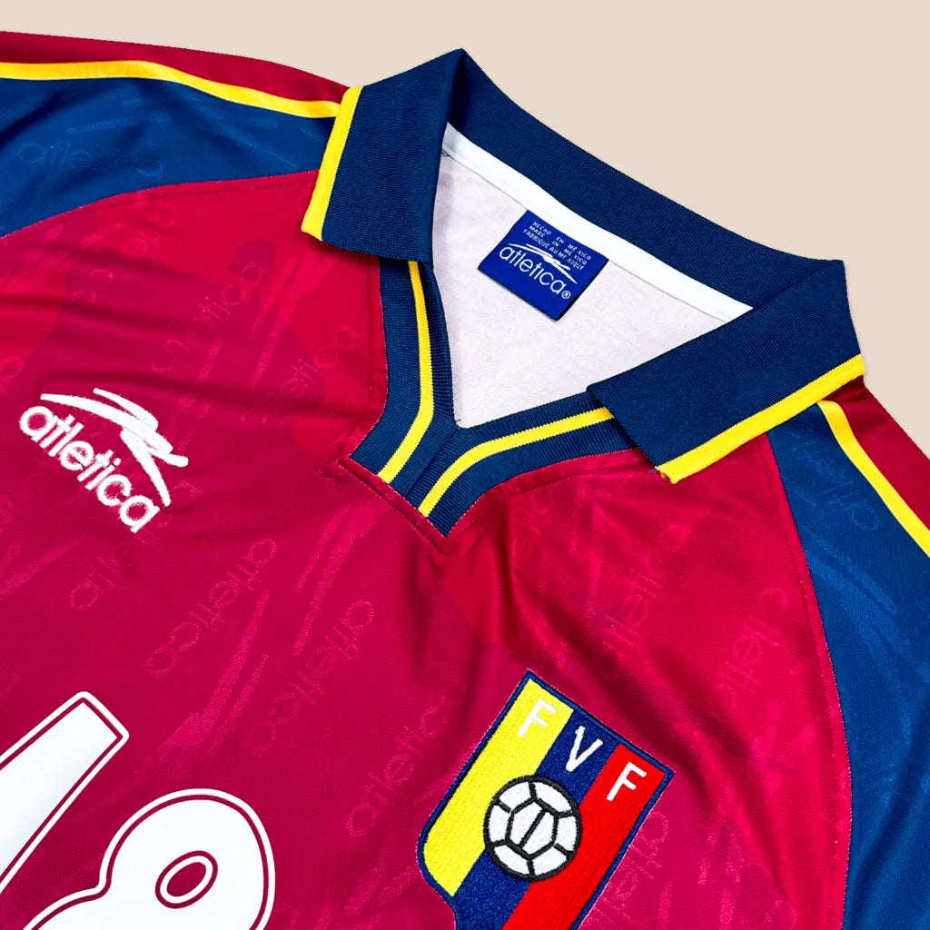 Venezuela 2000 Local Jersify