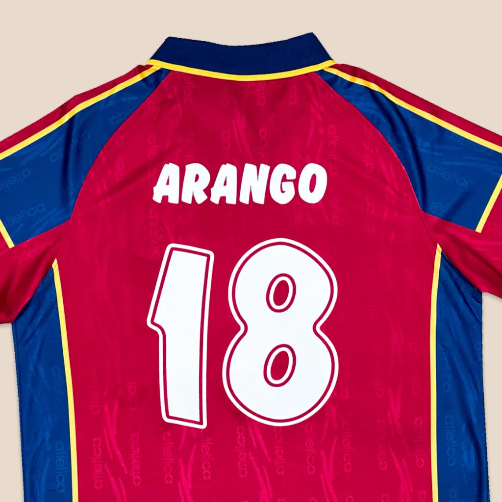 Venezuela 2000 Local Jersify