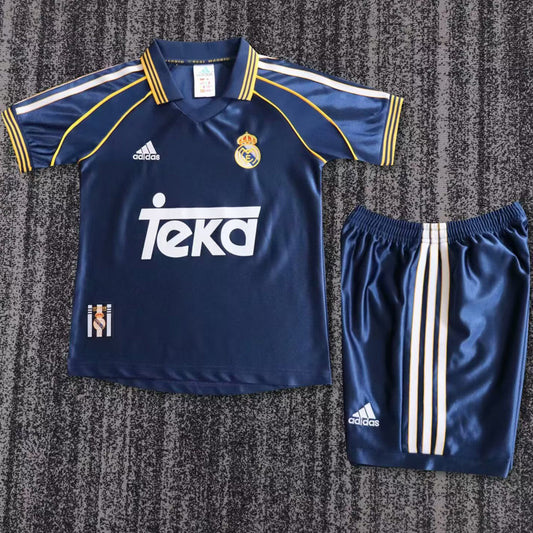 00 Real Madrid Tercero 1998/20