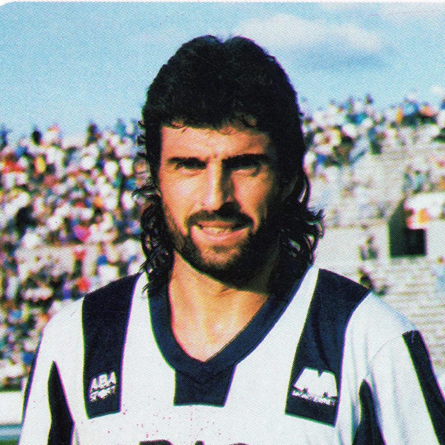 Monterrey 1993/94 Local Jersify