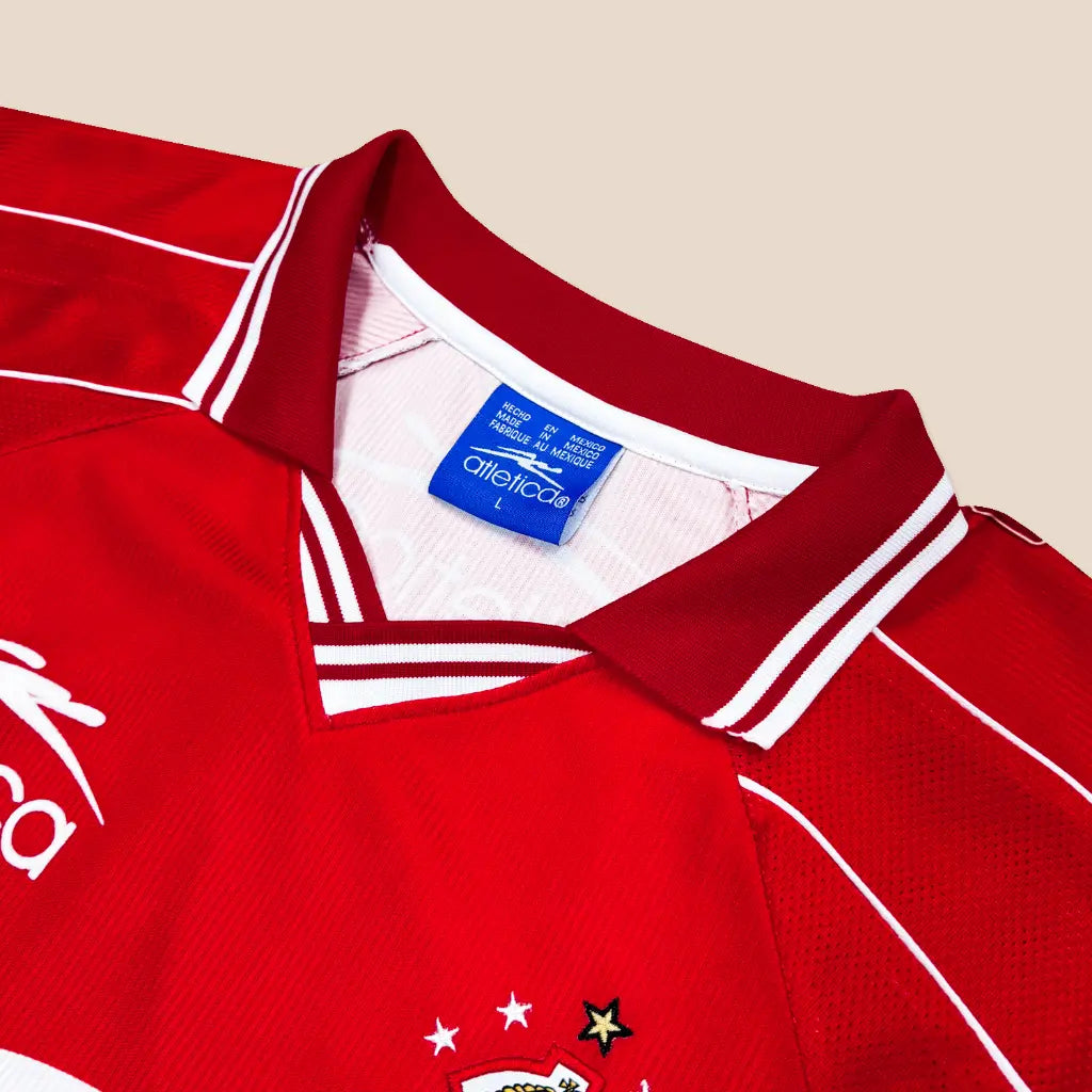 Toluca 1999/00 Local Jersify