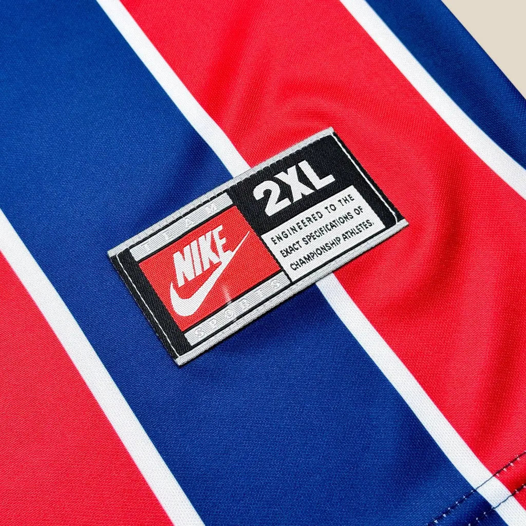 Chivas 1997/98 Visitante Jersify