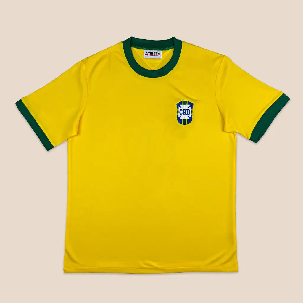 Brasil 1970 Local Jersify