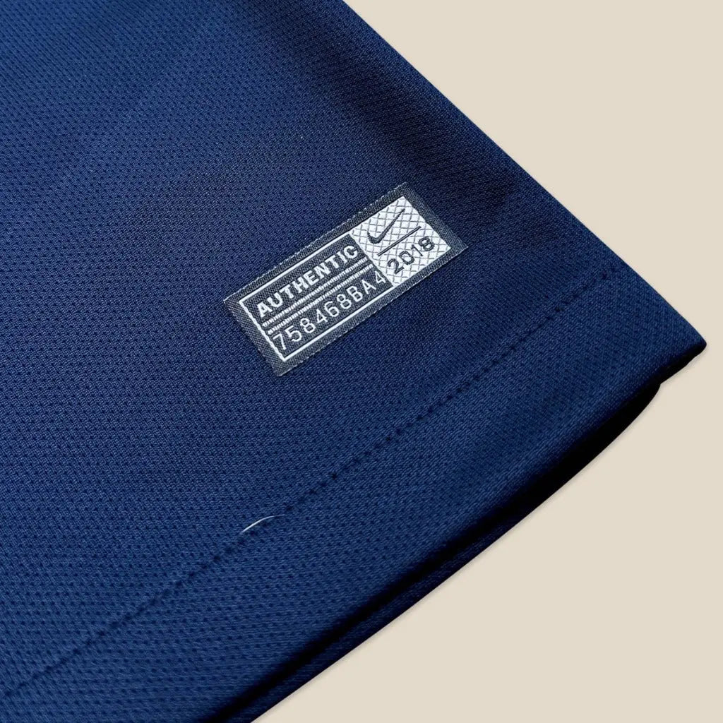 Francia 2018 Local Jersify