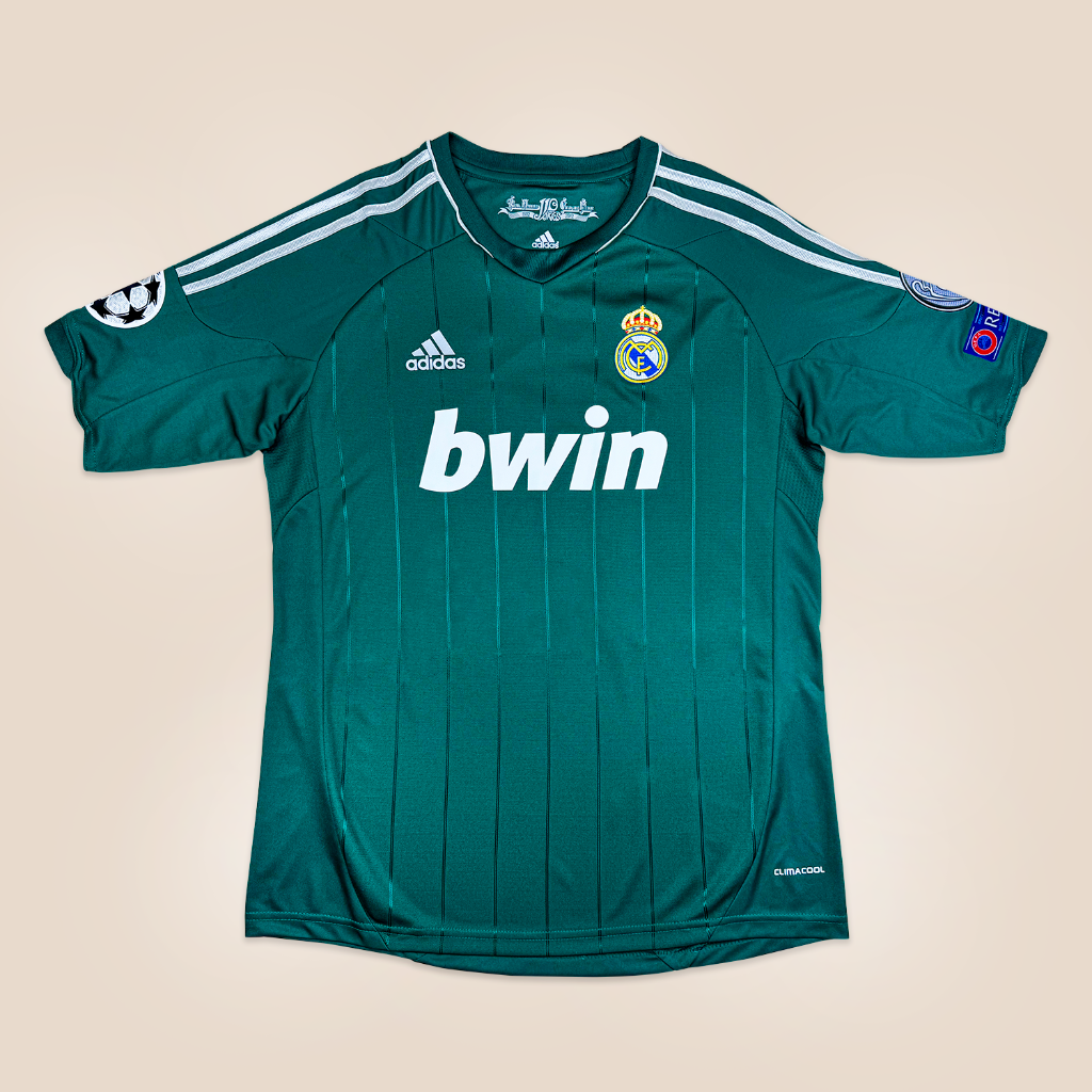 Real Madrid 2012/13 Tercera