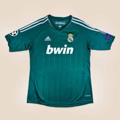 Real Madrid 2012/13 Tercera