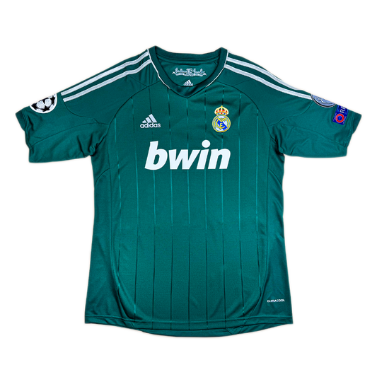 Real Madrid 2012/13 Tercera