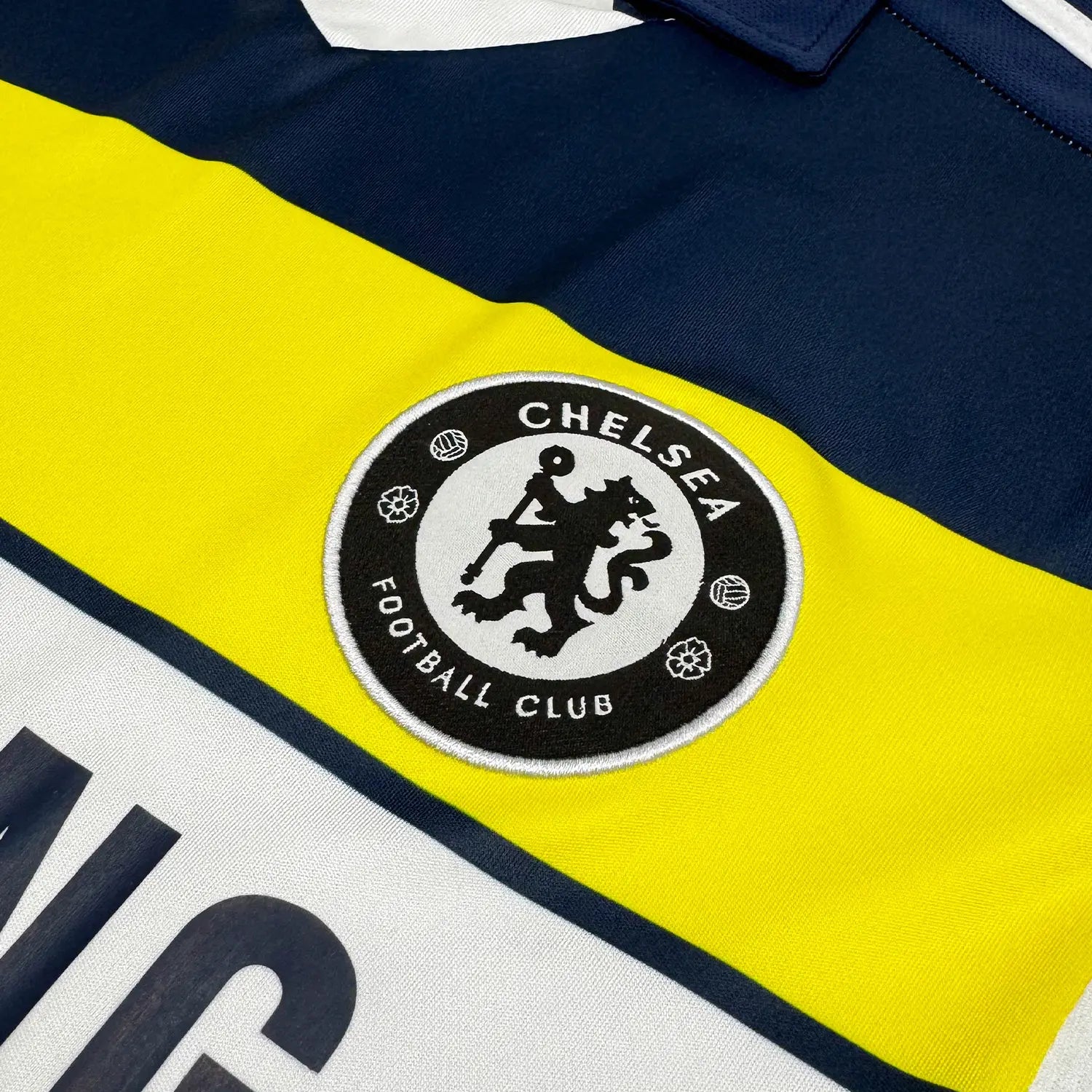 Chelsea 2011/12 Tercera Jersify