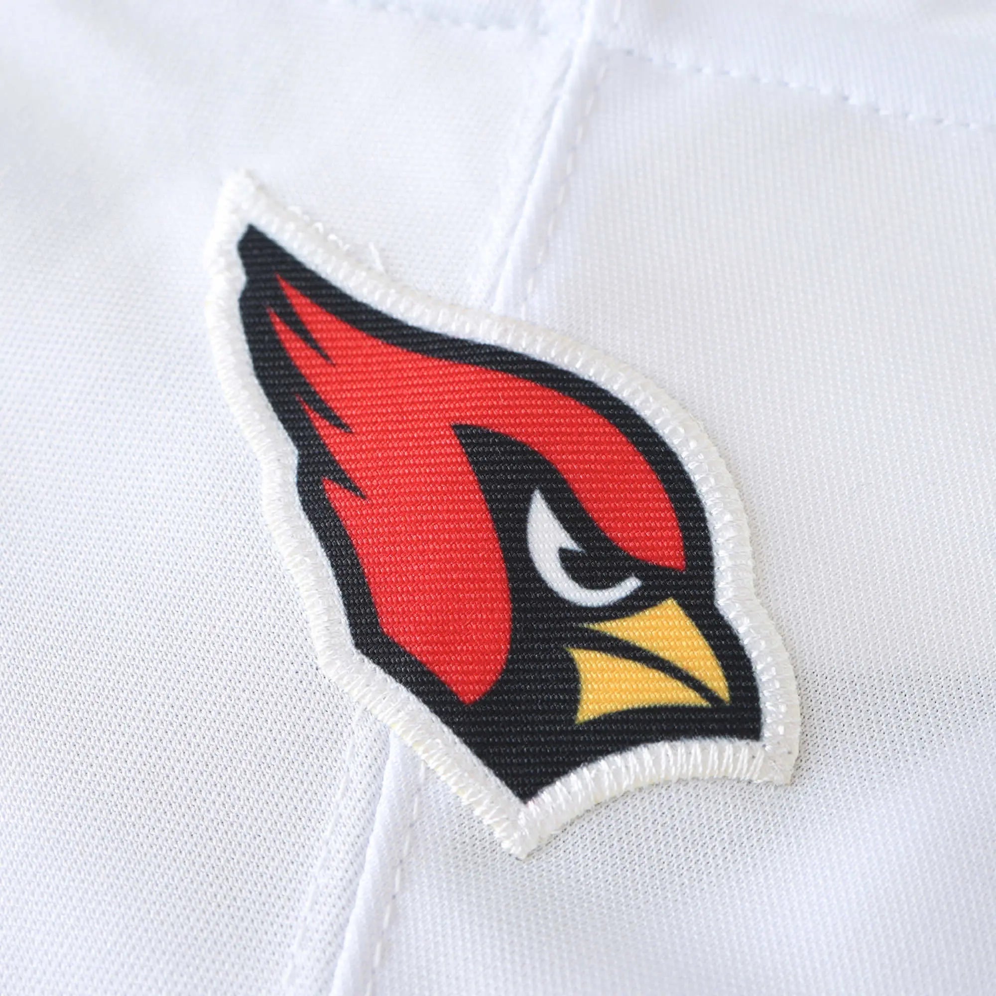 ARI Cardinals Jersey White TOUCHDOWN