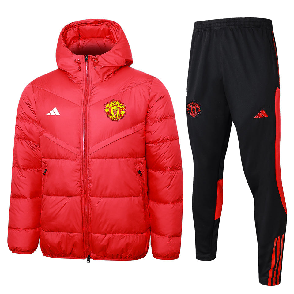 Conjunto Casual 2024 Manchester United