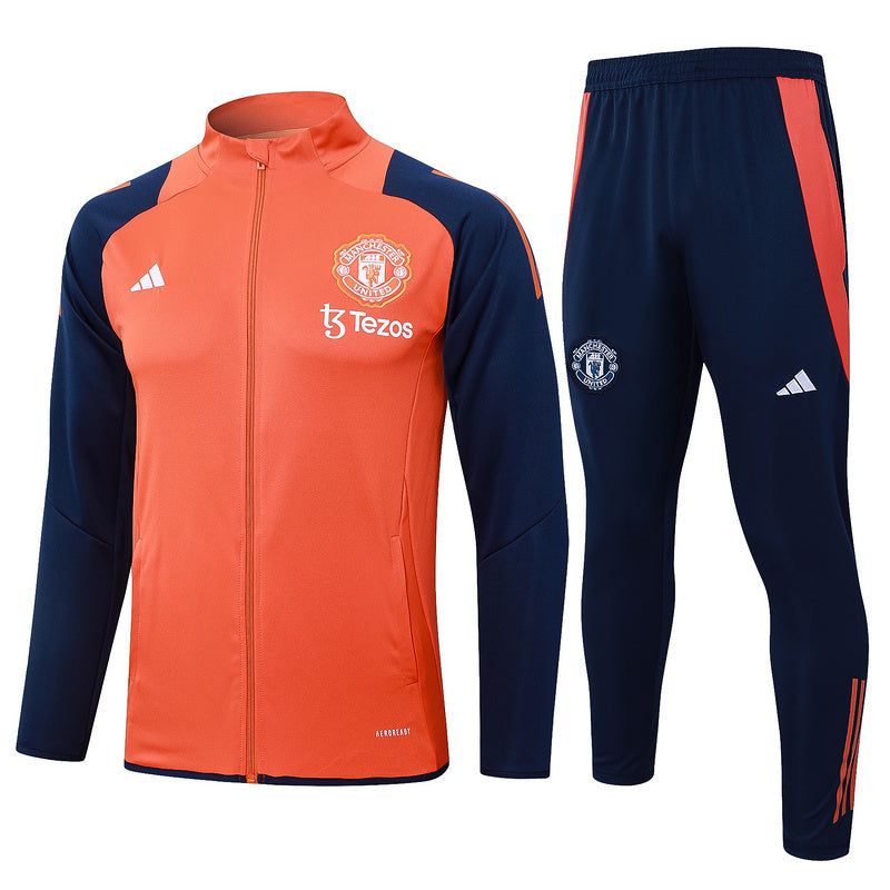 Conjunto Casual 2025 Manchester United