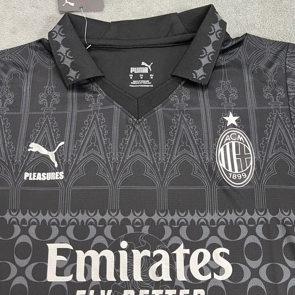 Jersey 2023/24 AC Milan Especial Manga corta Mujer
