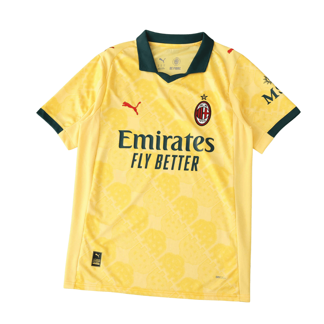 AC Milan 2025/26 Tercera