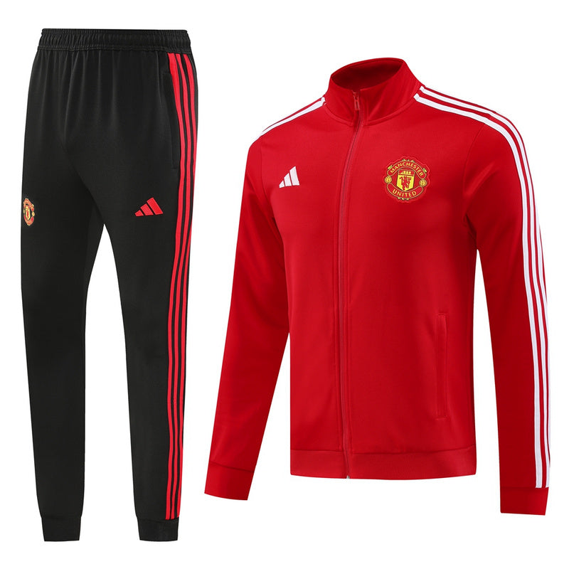 Conjunto Casual 2025 Manchester United