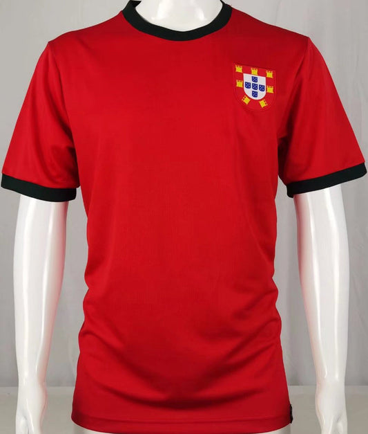 1966/1969 Portugal Local Versión Fan Selecciones Retro
