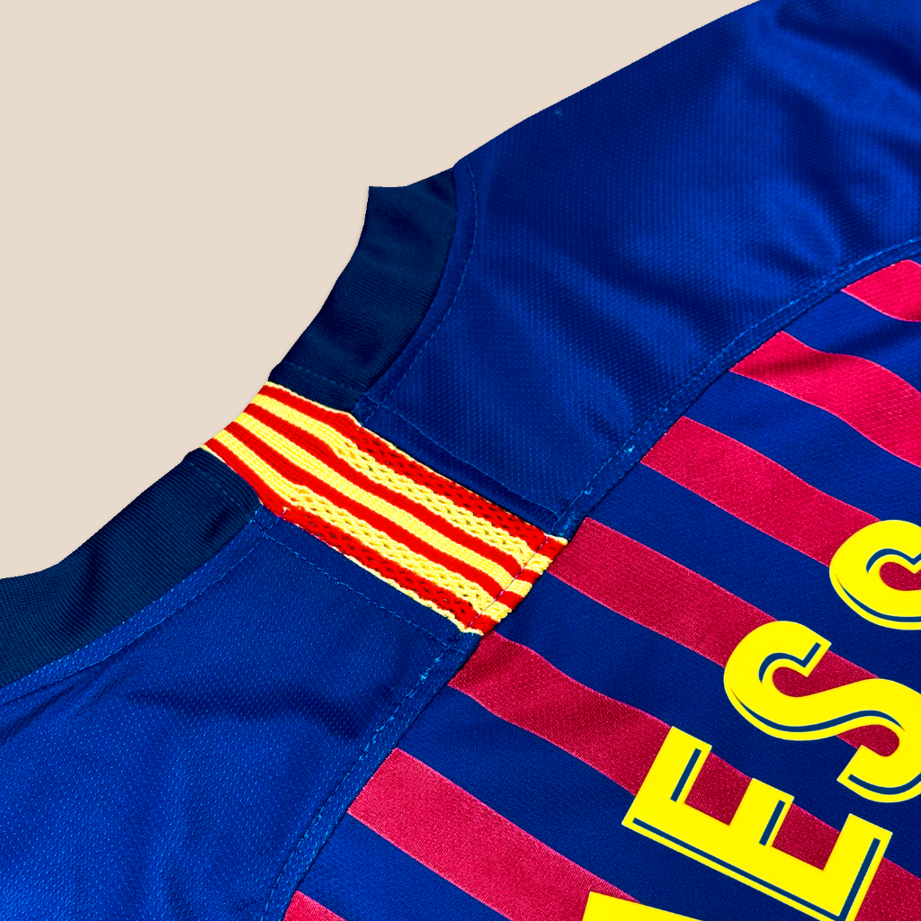 FC Barcelona 2018/19 Local