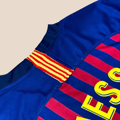 FC Barcelona 2018/19 Local