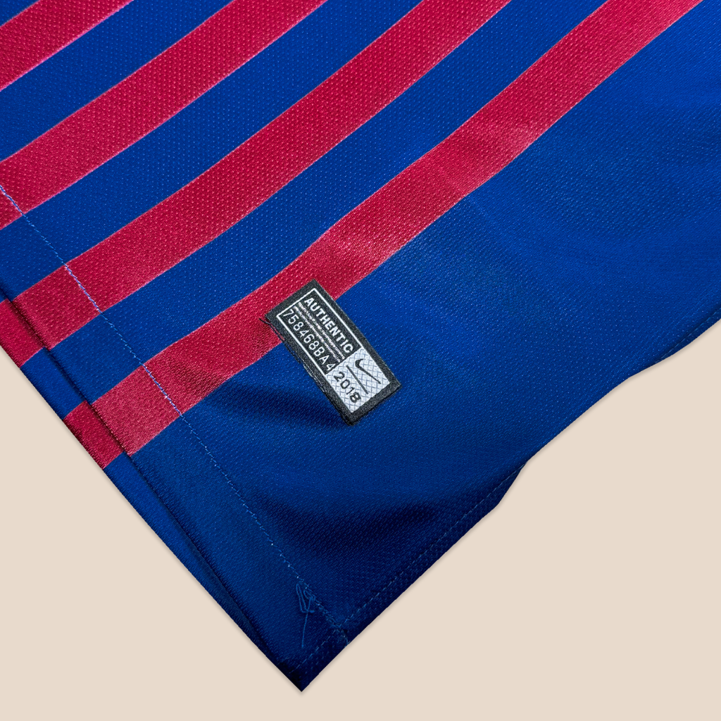 FC Barcelona 2018/19 Local