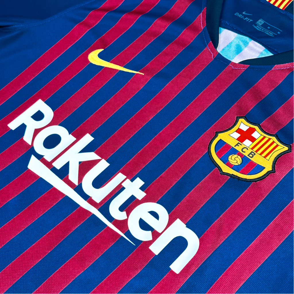 FC Barcelona 2018/19 Local