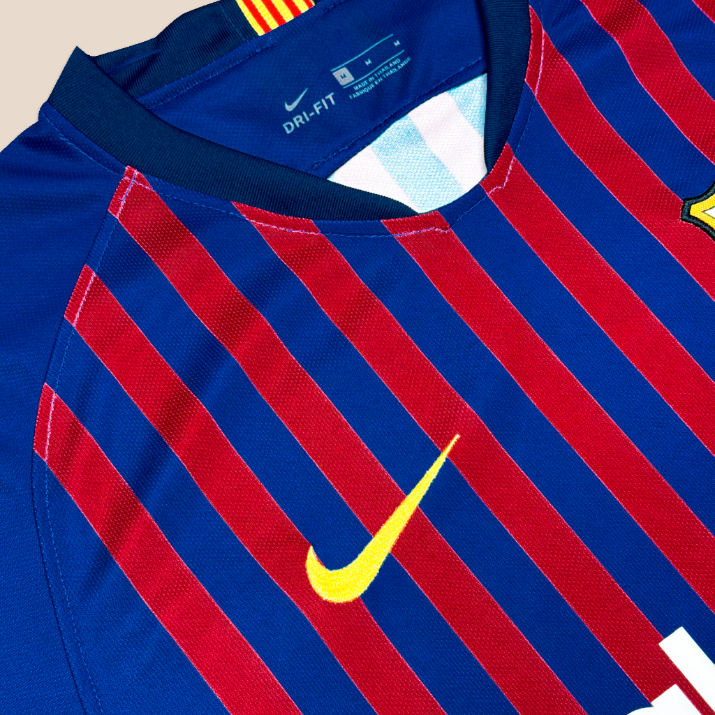 FC Barcelona 2018/19 Local