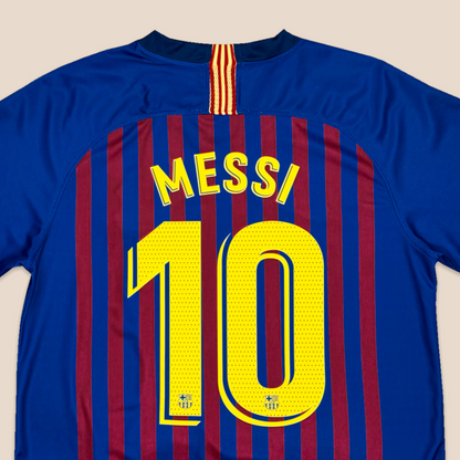 FC Barcelona 2018/19 Local