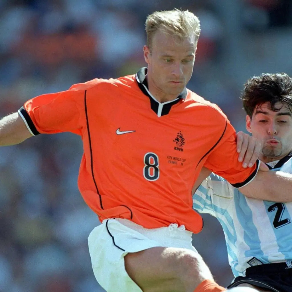 Holanda 1998 Local Jersify