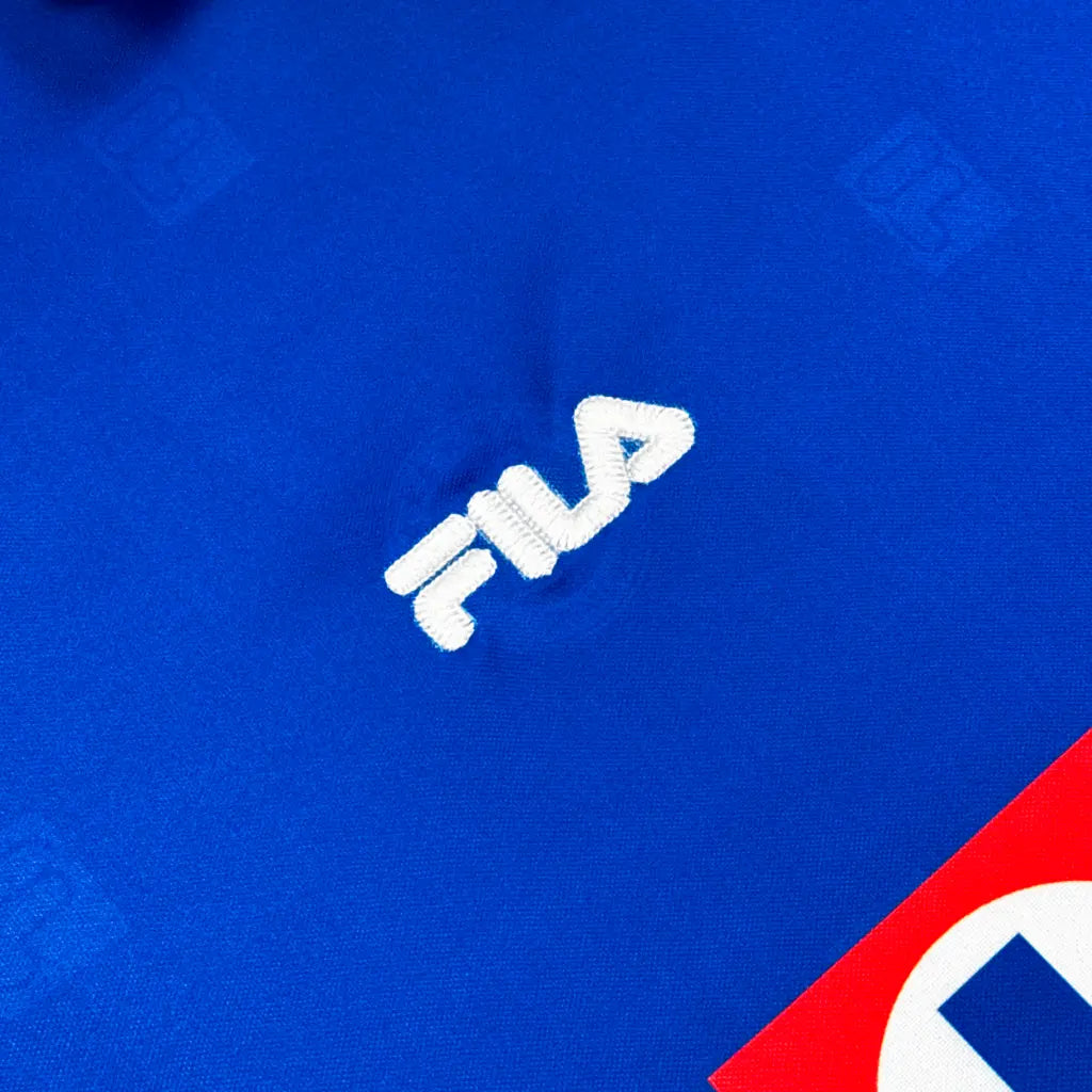 Cruz Azul 2000/01 Local Jersify