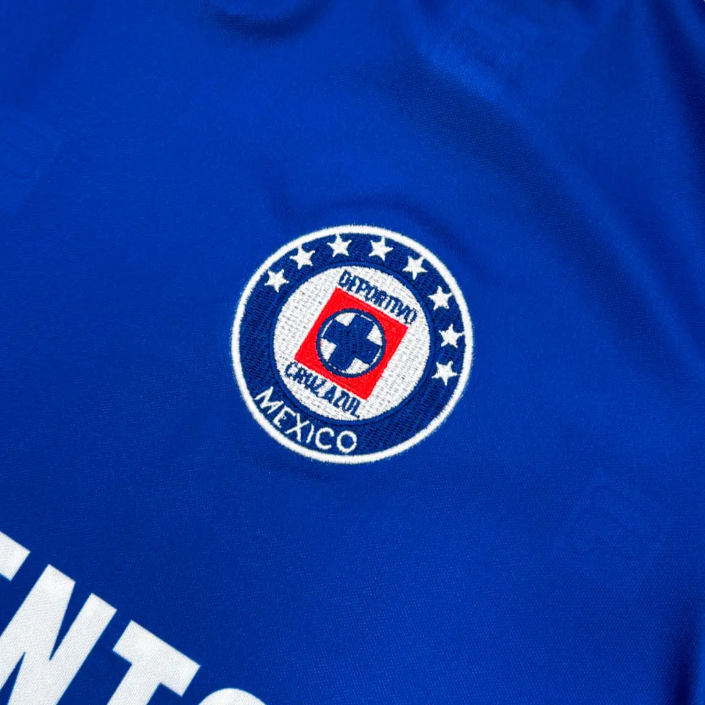 Cruz Azul 2000/01 Local Jersify