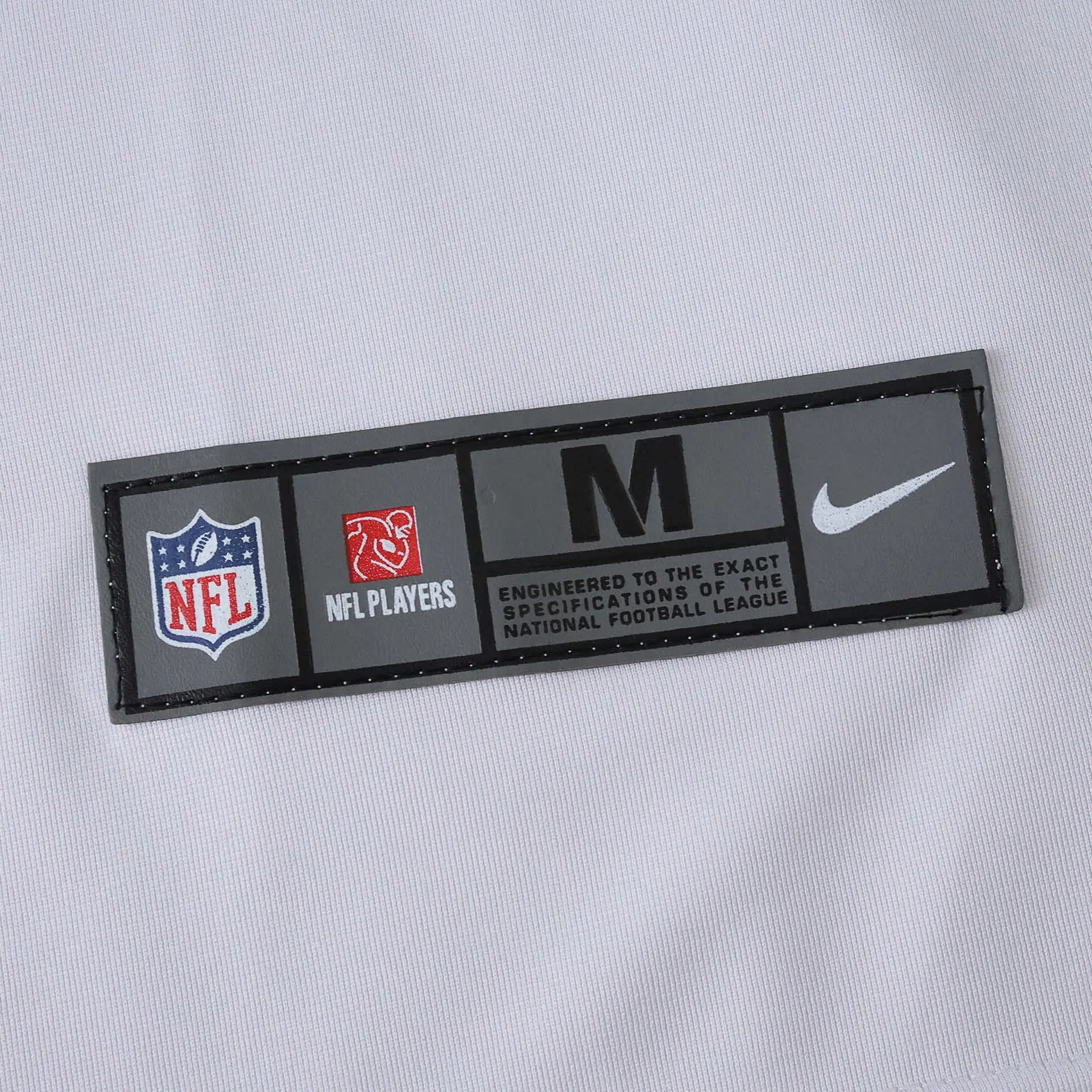 CIN Bengals Jersey White Jersify