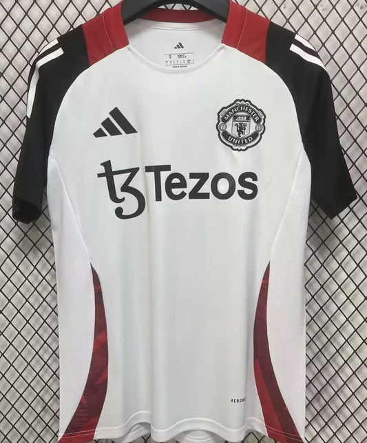 Jersey 2025 Manchester United Especial Manga corta Versión Fan