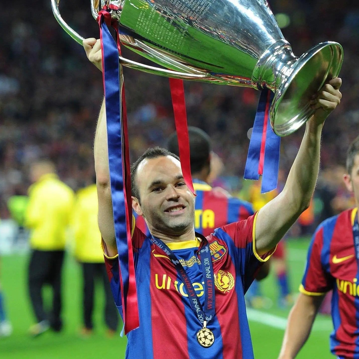 FC Barcelona 2010/11 Local para Niños Jersify