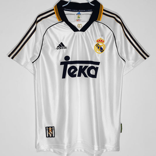 00 Real Madrid 1999/20 Local