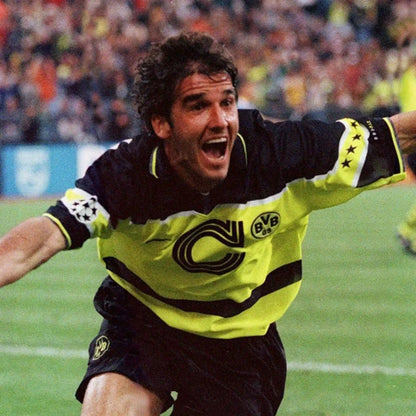 Borussia Dortmund 1996/97 Local