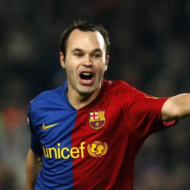 FC Barcelona 2008/09 Local para Niños Jersify