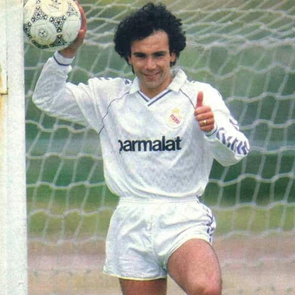 Real Madrid 1986/88 Local