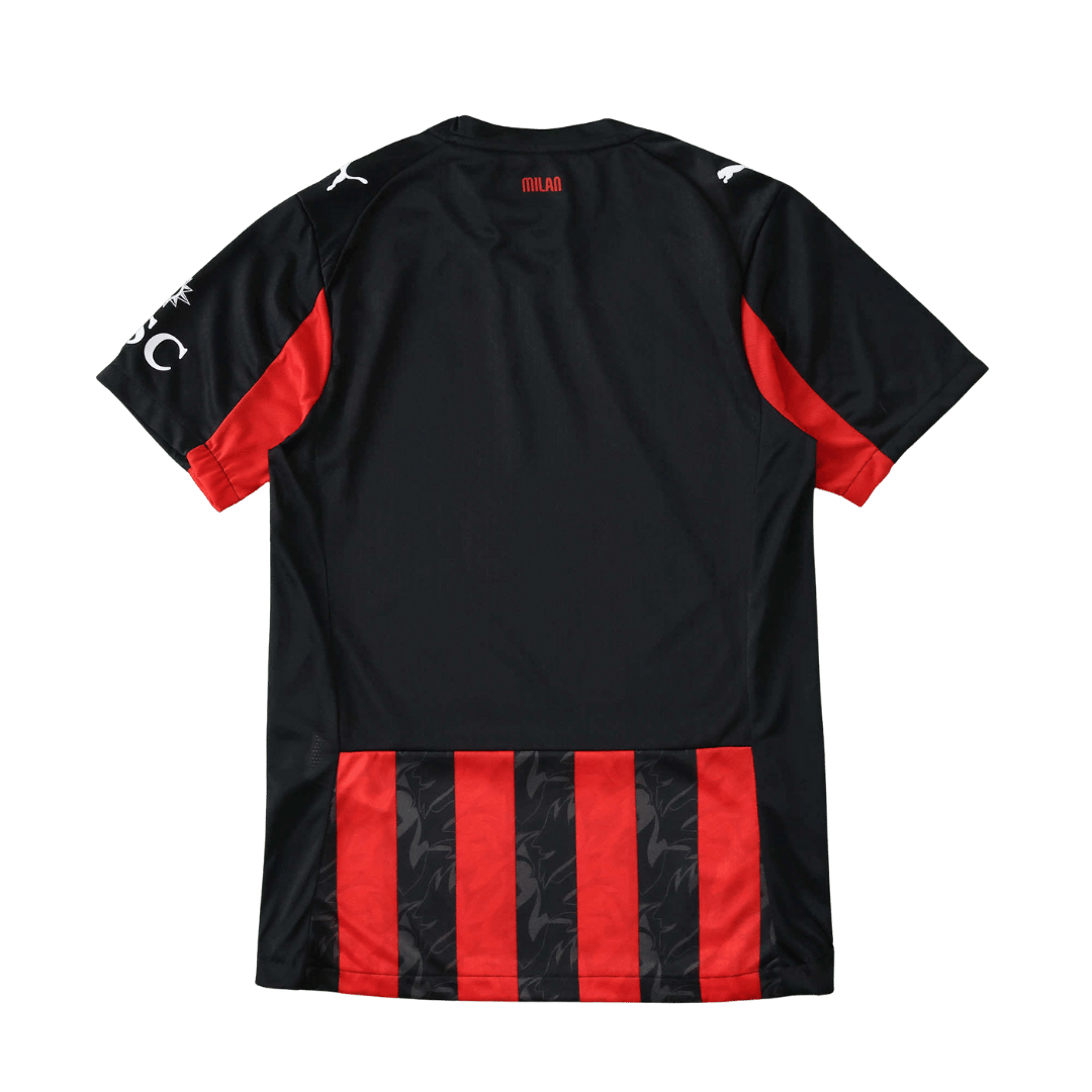 AC Milan 2025/26 Local Version Jugador